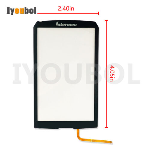 Touch Screen Digitizer Replacement for Intermec CN51