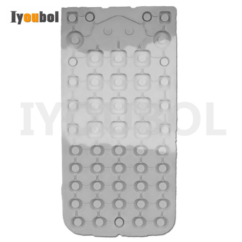Keypad Replacement (52 Keys) for Intermec CK30 - Image 2