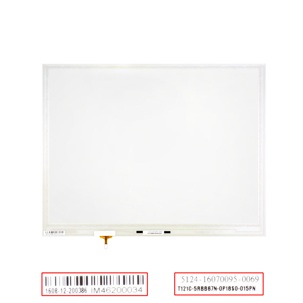 Touch Screen (Digitizer) for Honeywell LXE Thor VM3 - Image 2