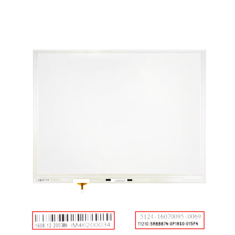 Touch Screen (Digitizer) for Honeywell LXE Thor VM3 - Image 2