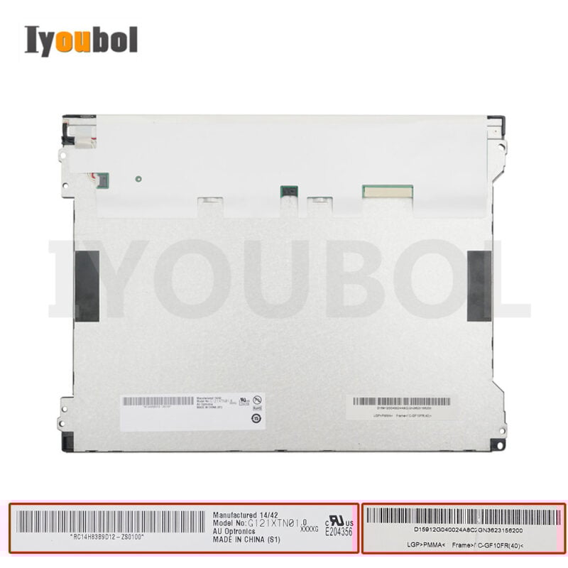 LCD Module Replacement for Honeywell LXE Thor VM3 - Image 2