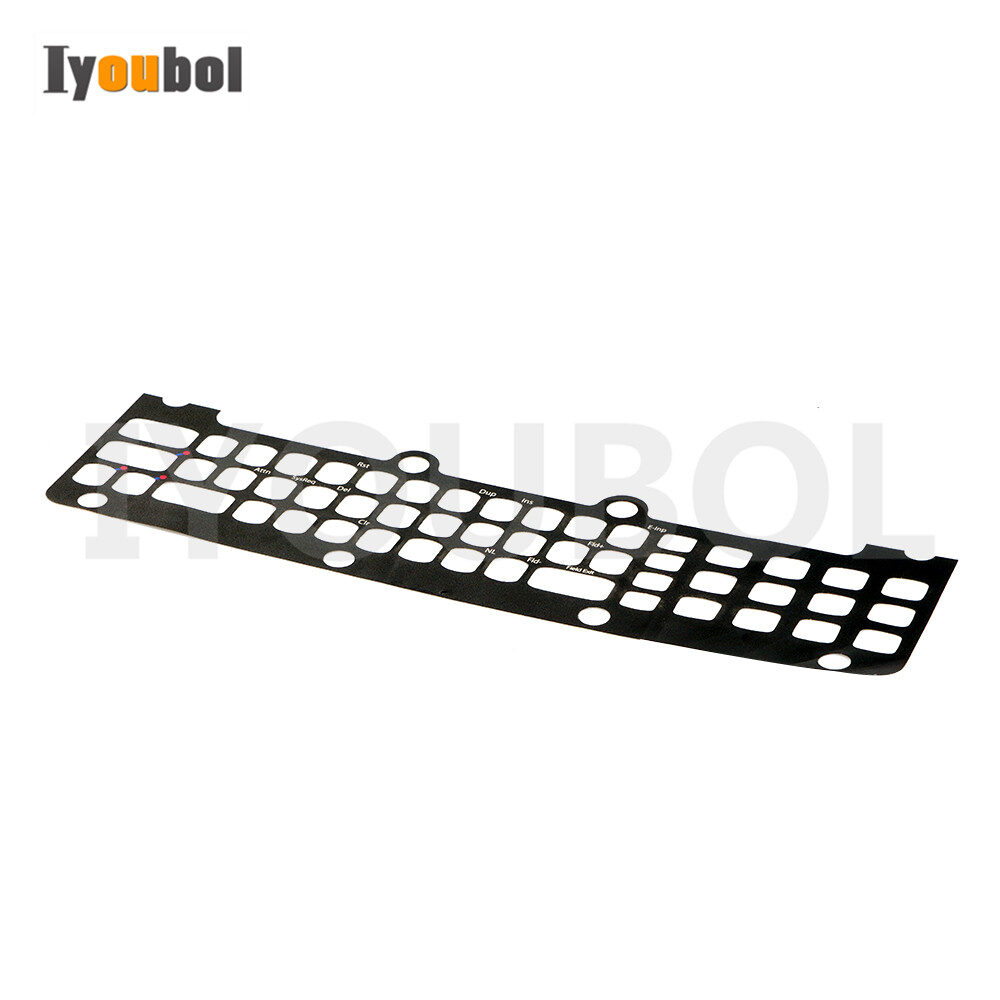 Rubber Keypad Replacement Set – For Honeywell Thor VM1 – Unbranded