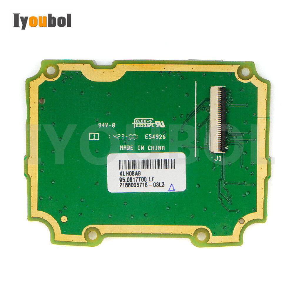Keypad PCB (Numeric) Replacement for Intermec CN51 - Image 2