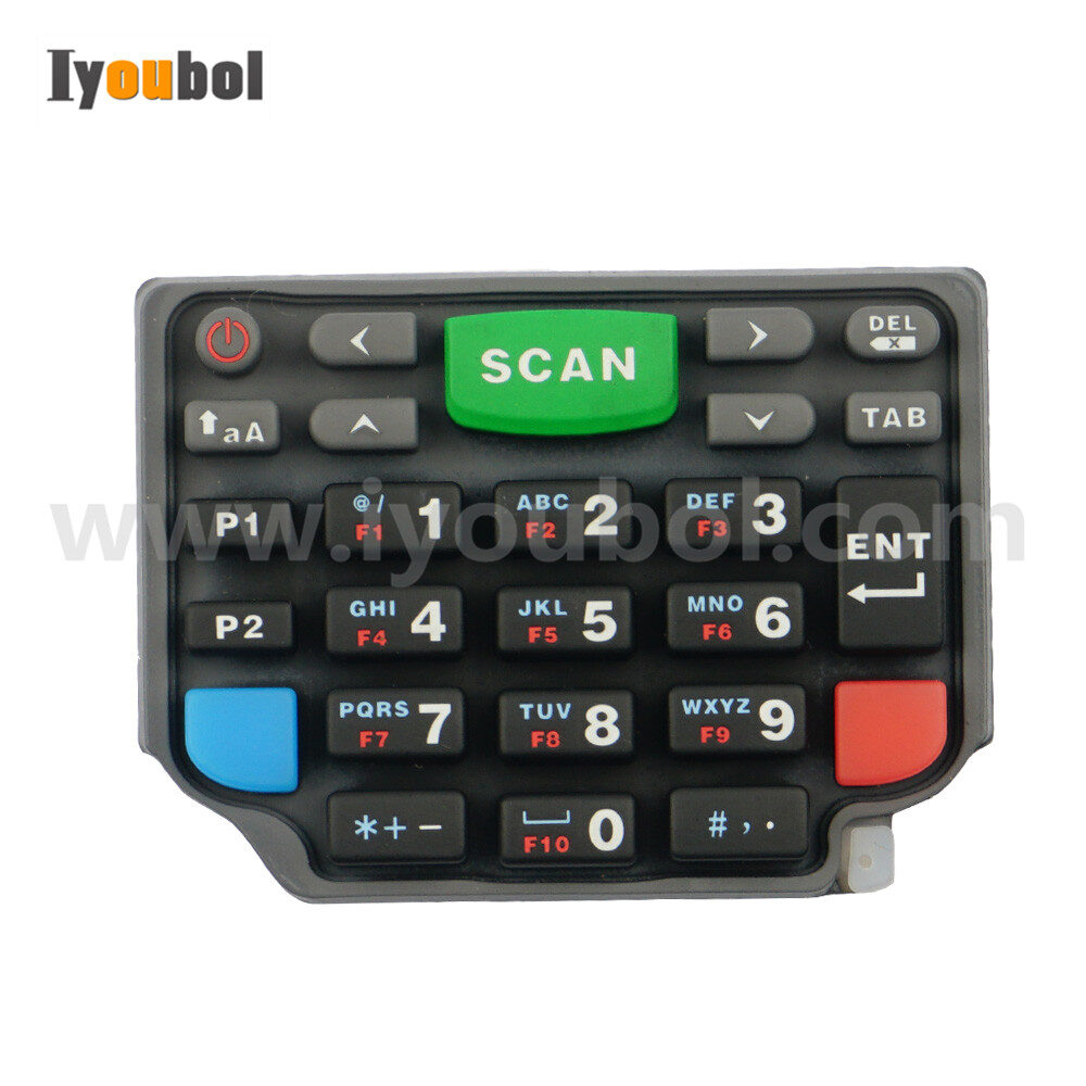 Keypad Replacement for Honeywell EDA50K EDA50K-1