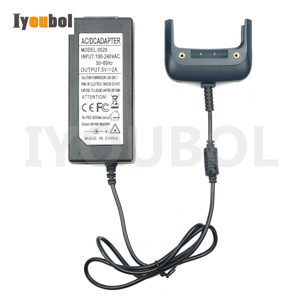 Desktop Power/Comm Adapter for Intermec CN50 CN51 (851-093-201) - Image 2