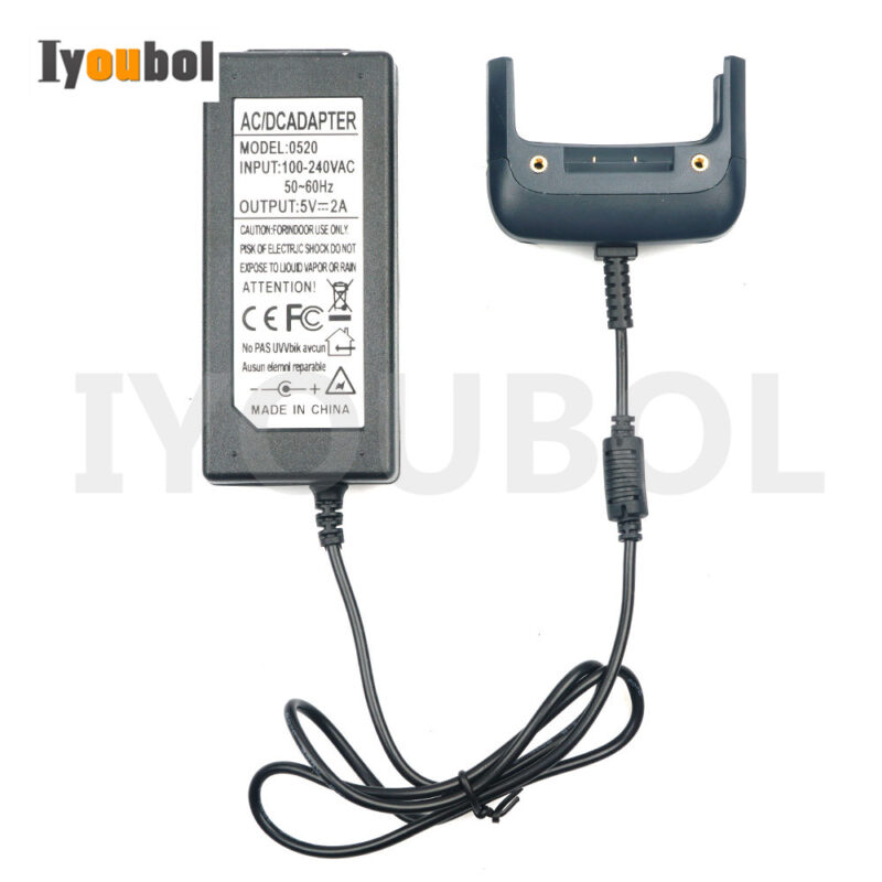 Desktop Power/Comm Adapter for Intermec CN50 CN51 (851-093-201) - Image 2