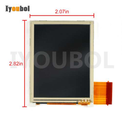 LCD with Touch Screen Replacement for Honeywell LXE MX8(LQ280AC21G)