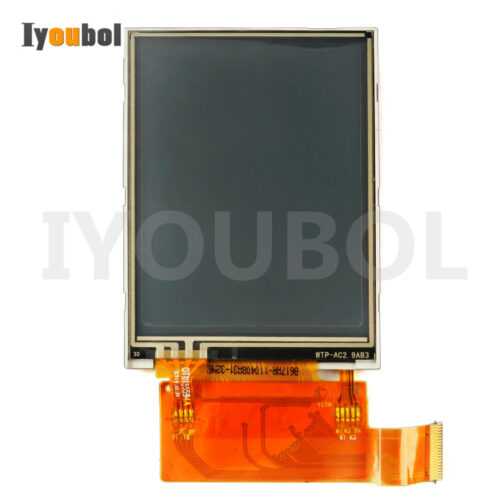 LCD with Touch Digitizer (Version 2) Replacement for Honeywell Dolphin 6000
