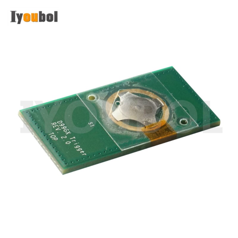 Trigger Switch PCB Replacement for Honeywell Dolphin 99GX - Image 3