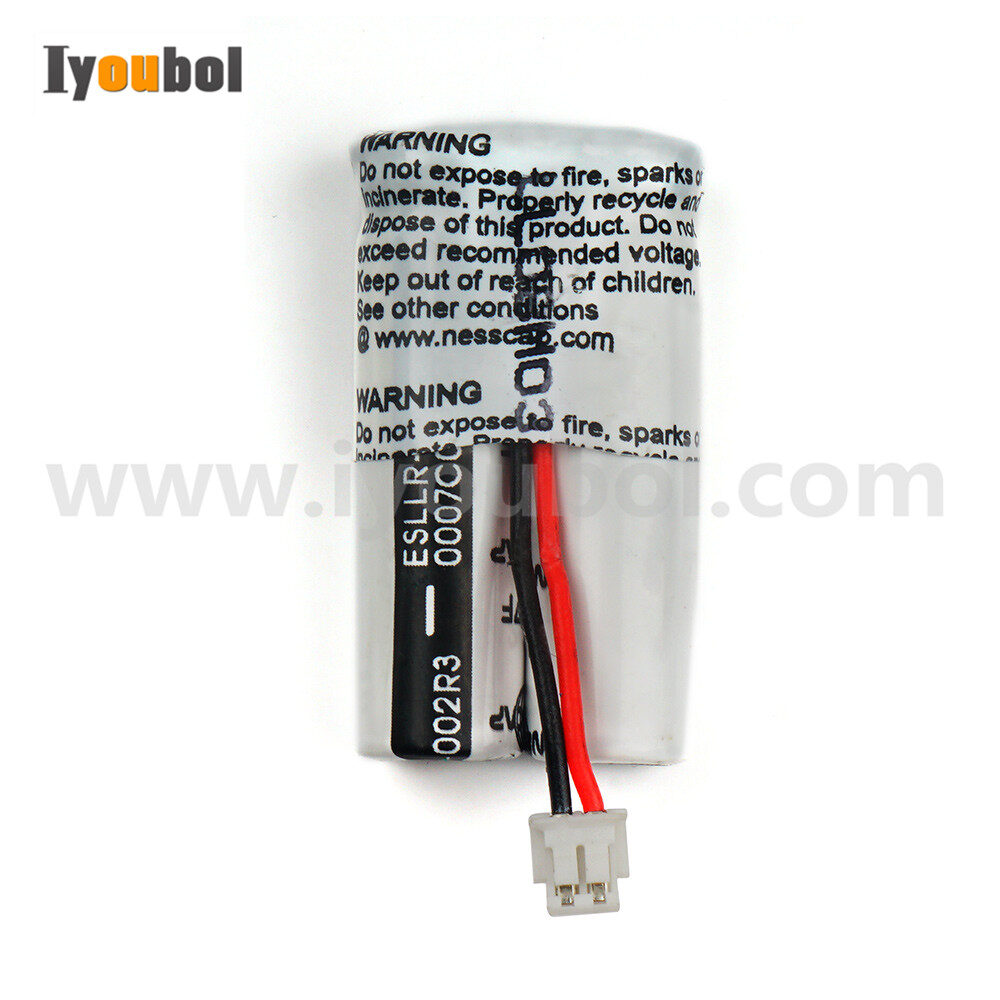 Capacitor Replacement for Honeywell Dolphin 9900 - Image 2