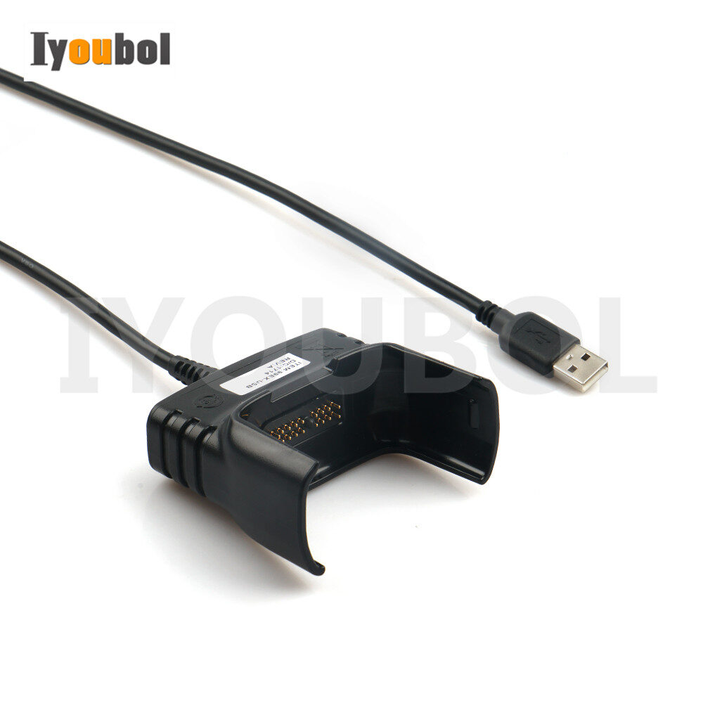 USB Charger ( 99EX-USB) Replacement for Honeywell Dolphin 99EX 99GX - Image 3