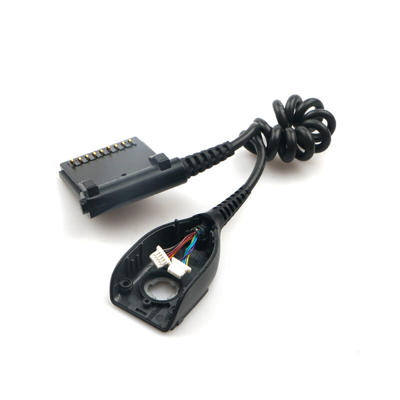Data Cable ( with Bottom cover ) for 1D & 2D version for LXE 8620 to Honeywell 70E 75E - Image 4