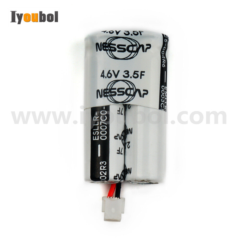 Capacitor Replacement for Honeywell Dolphin 9900