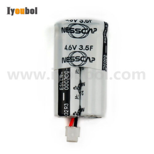 Capacitor Replacement for Honeywell Dolphin 9900