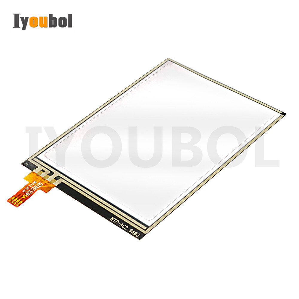 Touch Screen (Digitizer) Replacement for Honeywell Dolphin 6000 - Image 3
