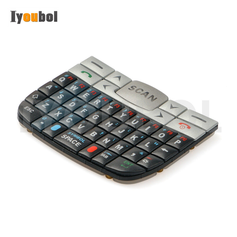 Keypad (QWERTY) Replacement for Honeywell Dolphin 60S - Image 3