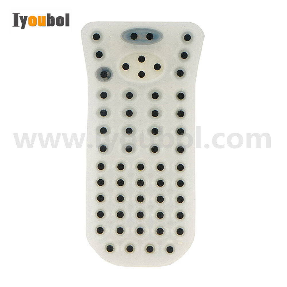 Keypad Replacement (56-Key) for Honeywell Dolphin 9900, 9950 - Image 2