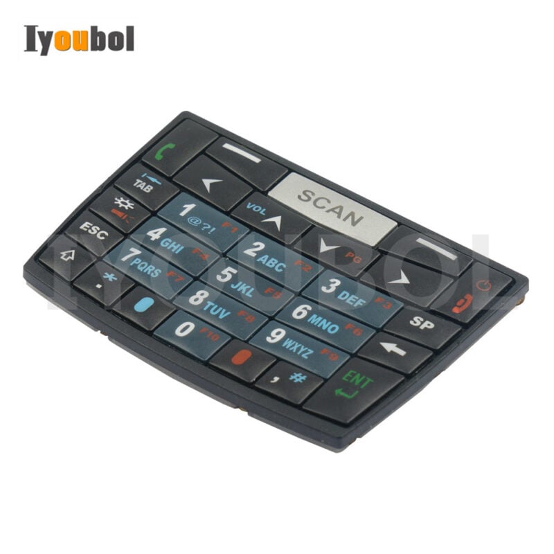 Keypad (Numeric) Replacement for Honeywell Dolphin 7800 - Image 3
