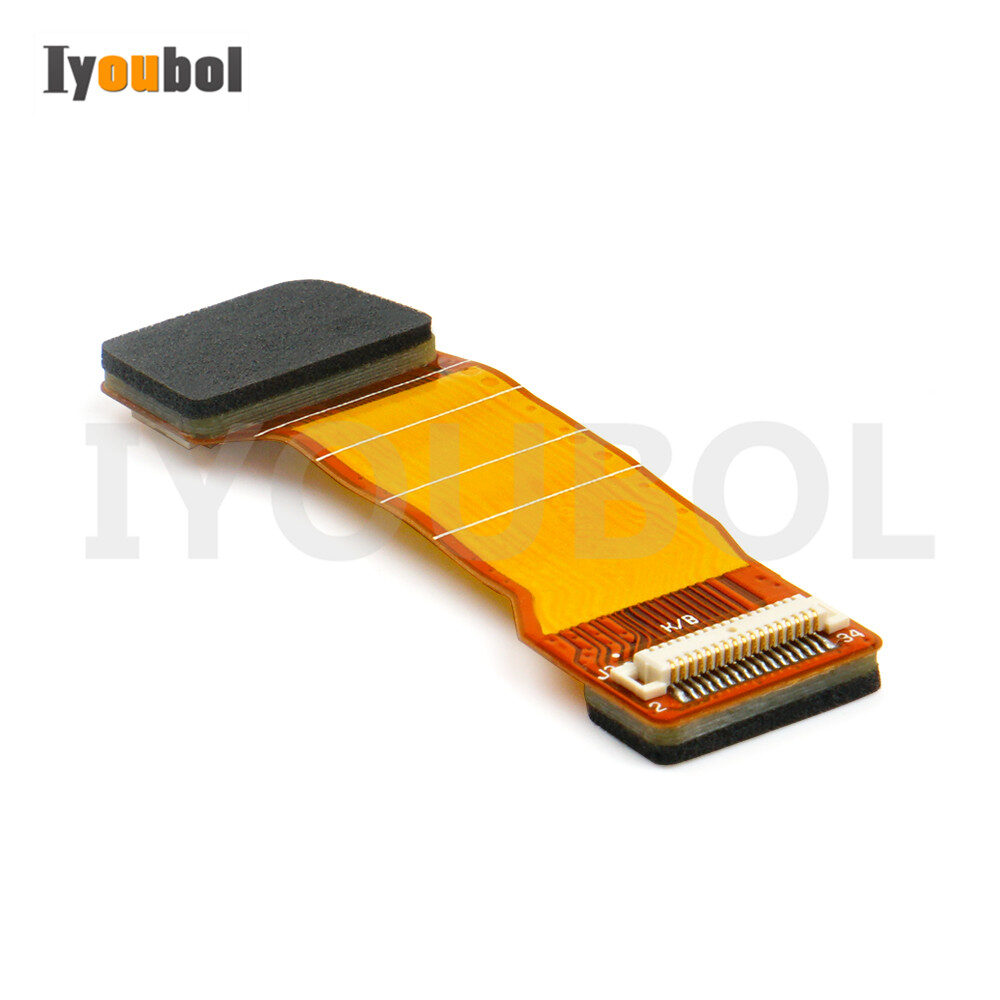 Keypad Flex Cable Replacement for Honeywell Dolphin 7800 - Image 4