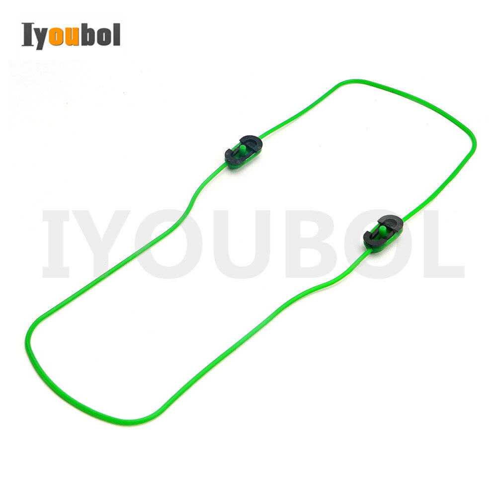 Side Trigger Middle Plastic for Honeywell Dolphin 6500, 6510 - Image 4
