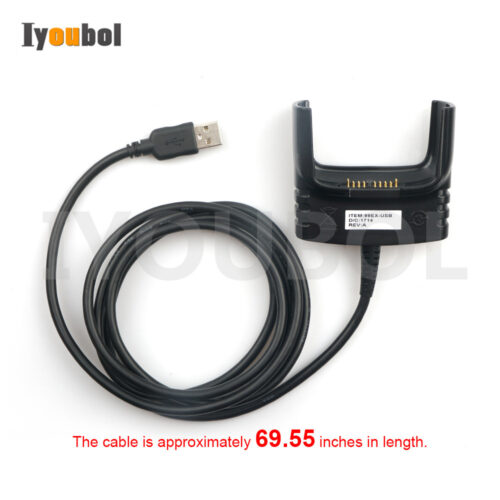USB Charger ( 99EX-USB) Replacement for Honeywell Dolphin 99EX 99GX