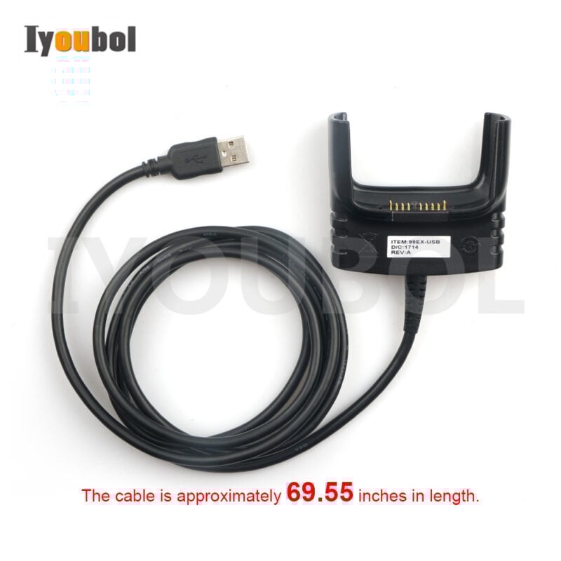 USB Charger ( 99EX-USB) Replacement for Honeywell Dolphin 99EX 99GX