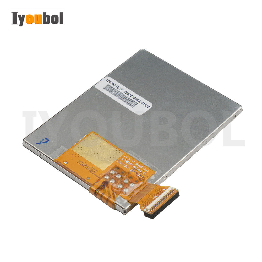 LCD with Touch Replacement for Honeywell Dolphin 6500 (TD035STED7) - Image 4