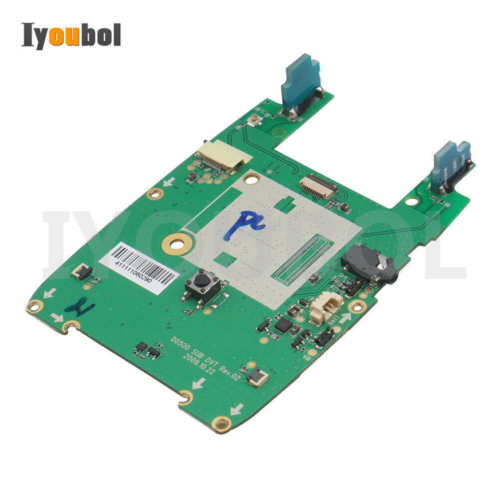 Control PCB (SUB DVT version) Replacement for Honeywell Dolphin 6500 - Image 3