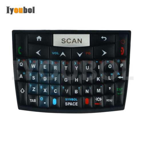Keypad (QWERTY) Replacement for Honeywell Dolphin 7800