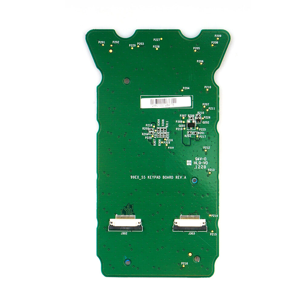 Keypad PCB (55-Key) Replacement for Honeywell Dolphin 99EX 99GX - Image 2
