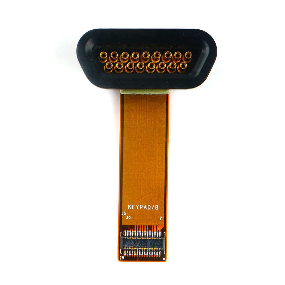 Sync & Charge Connector with Flex Replacement for Honeywell Dolphin 9900 - Image 3