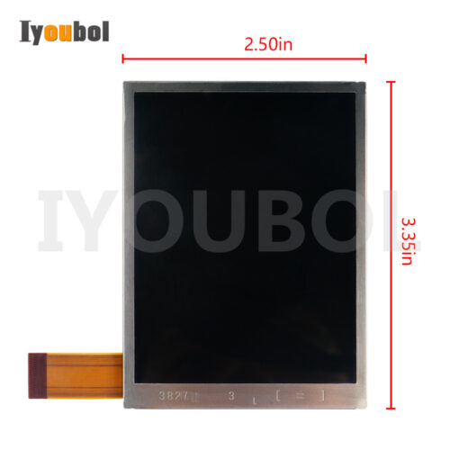 LCD  Replacement for Honeywell Dolphin 7800