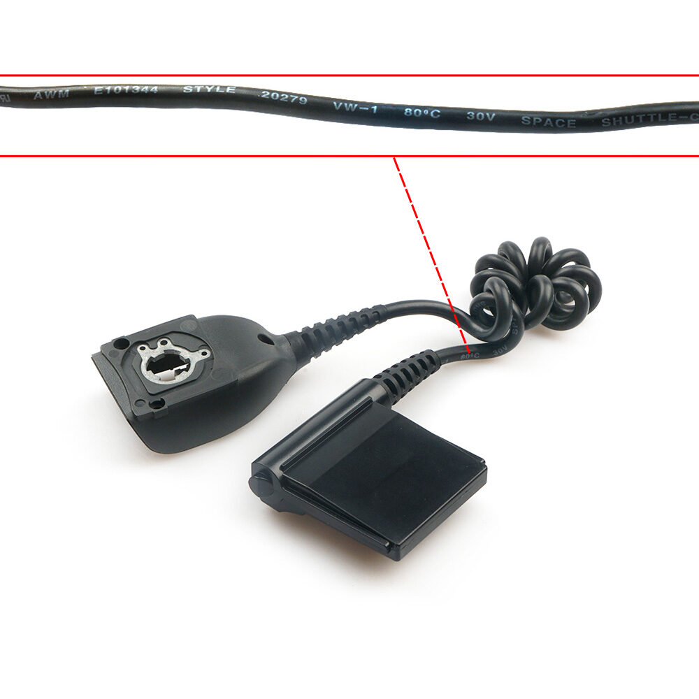 Data Cable ( with Bottom cover ) for 1D & 2D version for LXE 8620 to Honeywell 70E 75E - Image 3