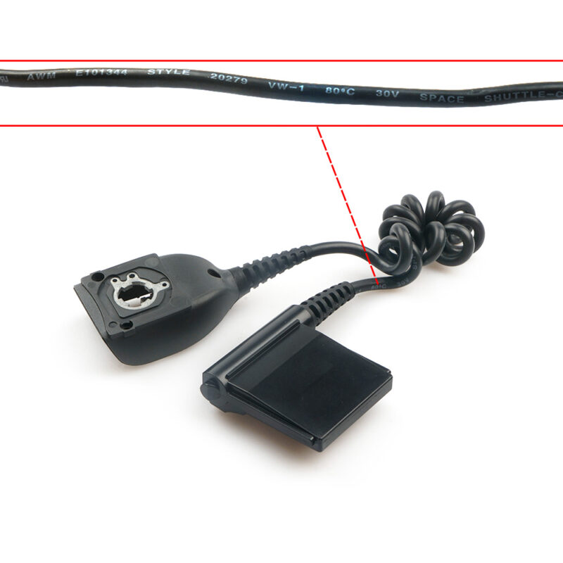 Data Cable ( with Bottom cover ) for 1D & 2D version for LXE 8620 to Honeywell 70E 75E - Image 3