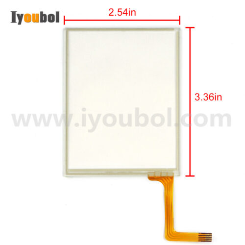 Touch Screen Digitizer Replacement for Honeywell Dolphin 99EX 99GX