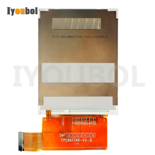 LCD with Touch Digitizer (Version 2) Replacement for Honeywell Dolphin 6000