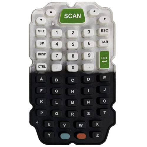 Keypad (52-Key) Replacement for Honeywell Dolphin 6500, 6510
