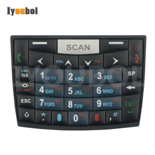 Keypad (Numeric) Replacement for Honeywell Dolphin 7800
