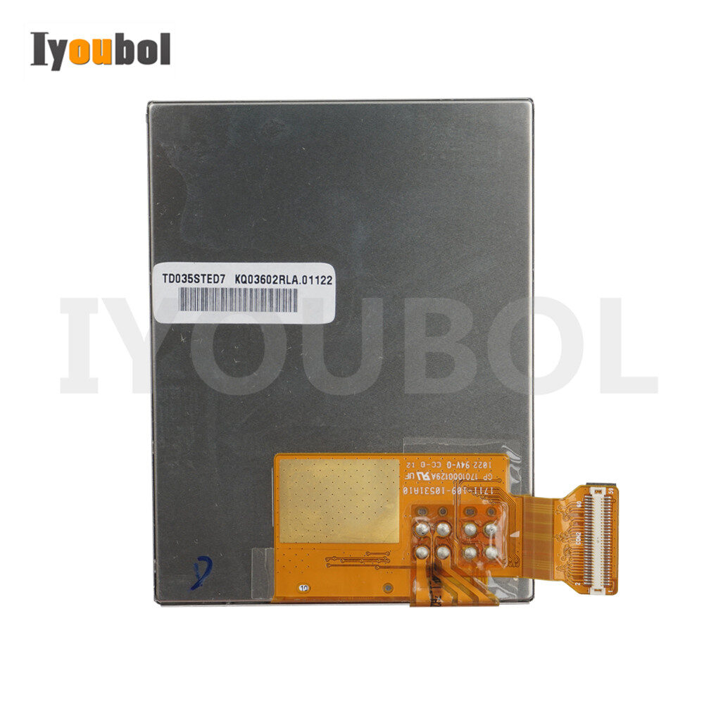 LCD with Touch Replacement for Honeywell Dolphin 6500 (TD035STED7) - Image 2
