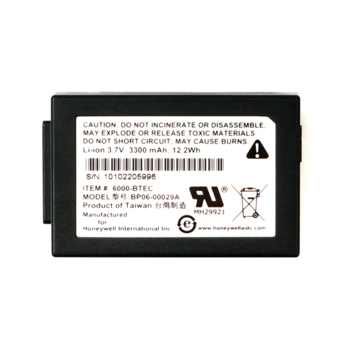 Battery （3300mAh）for Honeywell Dolphin 60S