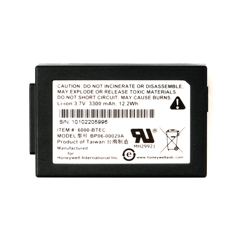 Battery （3300mAh）for Honeywell Dolphin 60S