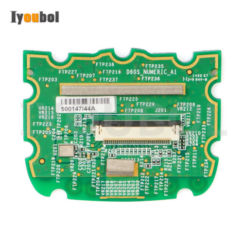 Keypad PCB (Numeric) Replacement for Honeywell Dolphin 60S