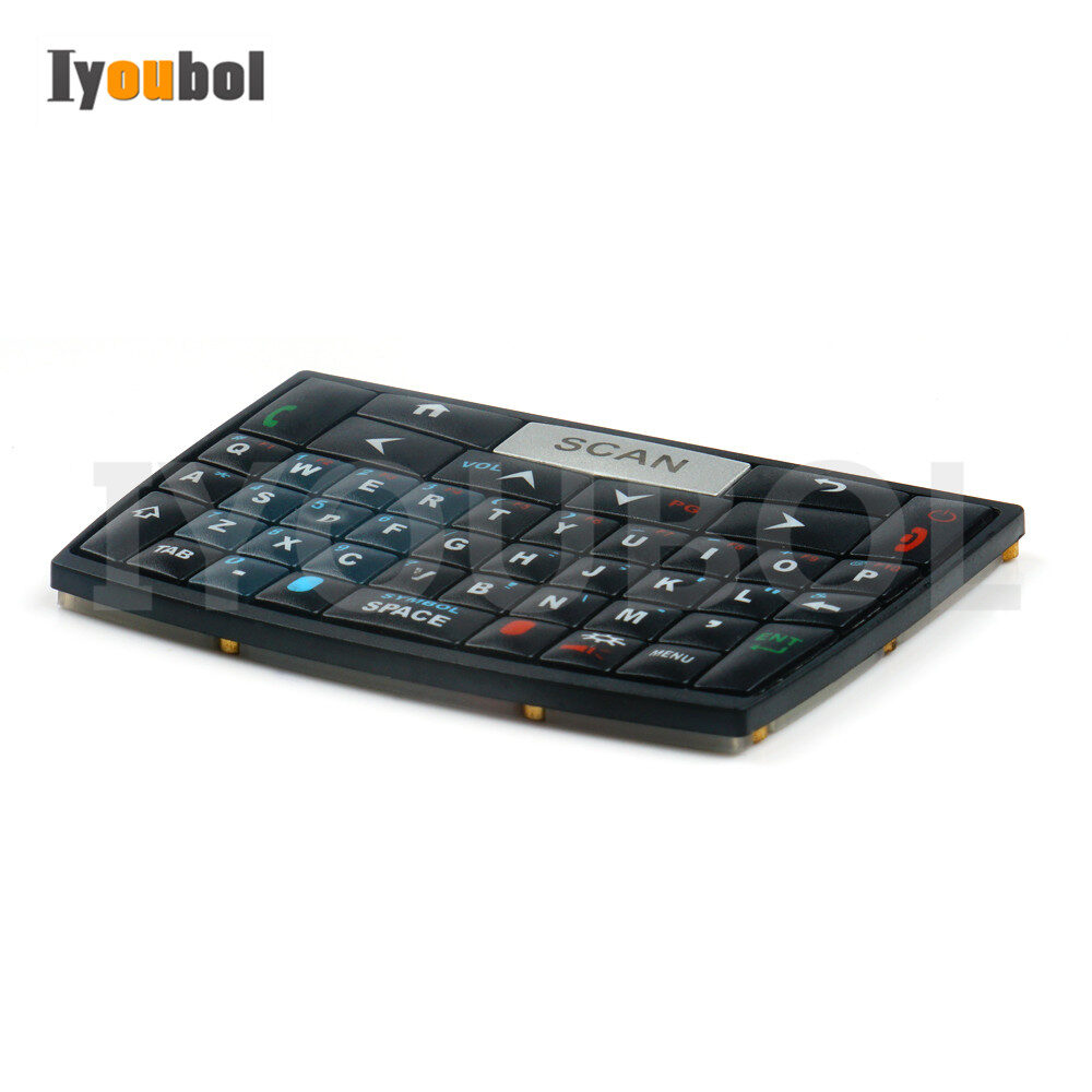 Keypad (QWERTY) Replacement for Honeywell Dolphin 7800 - Image 3