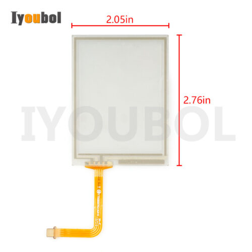 Touch Screen Digitizer Replacement for Honeywell Dolphin 60S