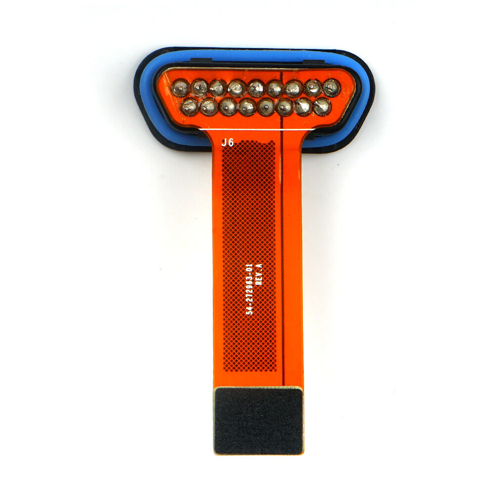 Sync & Charge Connector with Flex Replacement for Honeywell Dolphin 9900 - Image 4