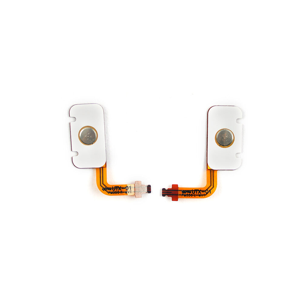 Set of Side Switches (Left & Right) Replacement for Honeywell Dolphin 6500 Dolphin 6510