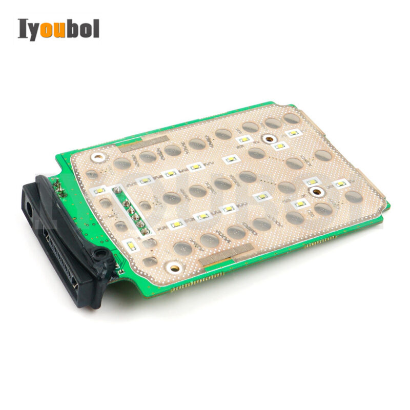 Keypad PCB (25-Key) Replacement for Honeywell Dolphin 6100 - Image 3