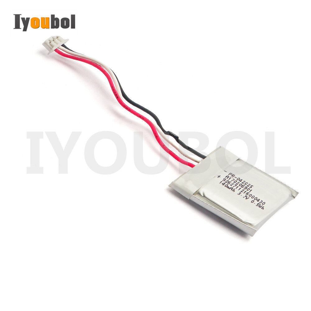 Backup Battery Replacement for Honeywell Dolphin 6500, 6510 - Image 4