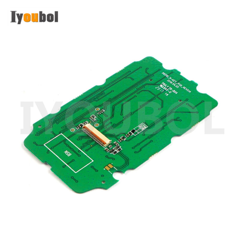 Honeywell Dolphin 6500 28-Key keypad PCB Replacement - Image 4