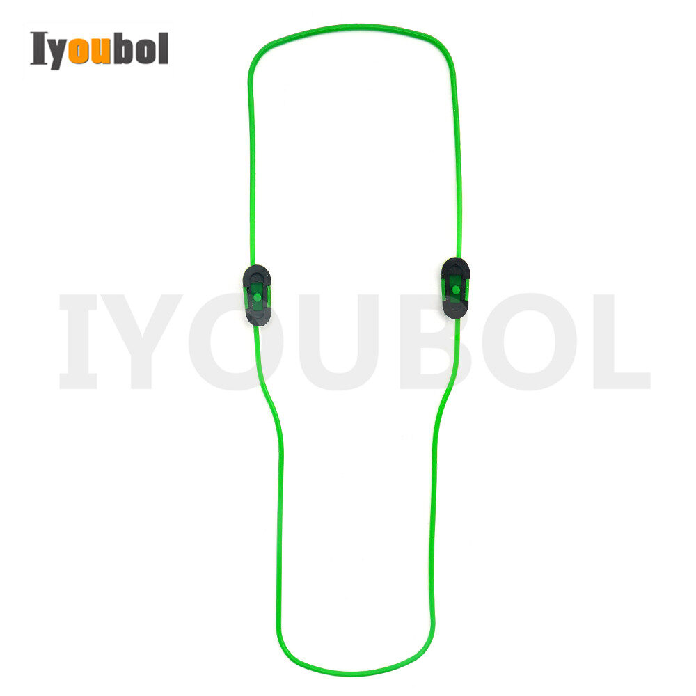 Side Trigger Middle Plastic for Honeywell Dolphin 6500, 6510 - Image 2